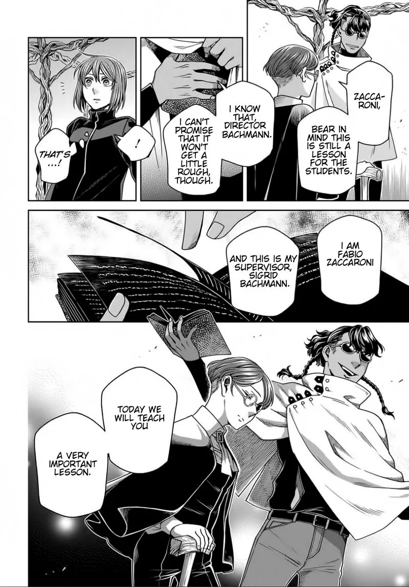 Read Mahou Tsukai No Yome EN Manga Online