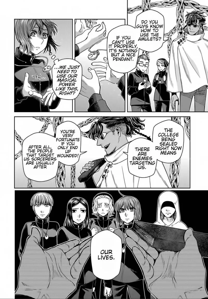 Read Mahou Tsukai No Yome EN Manga Online