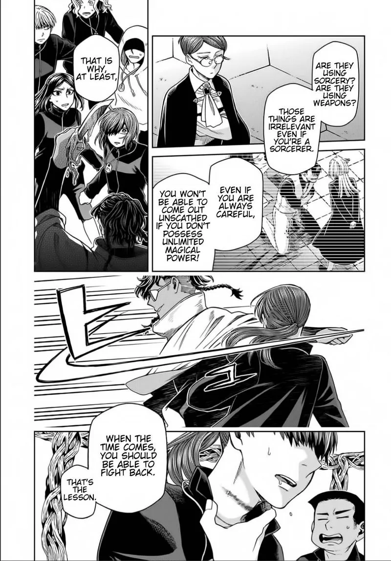 Read Mahou Tsukai No Yome EN Manga Online