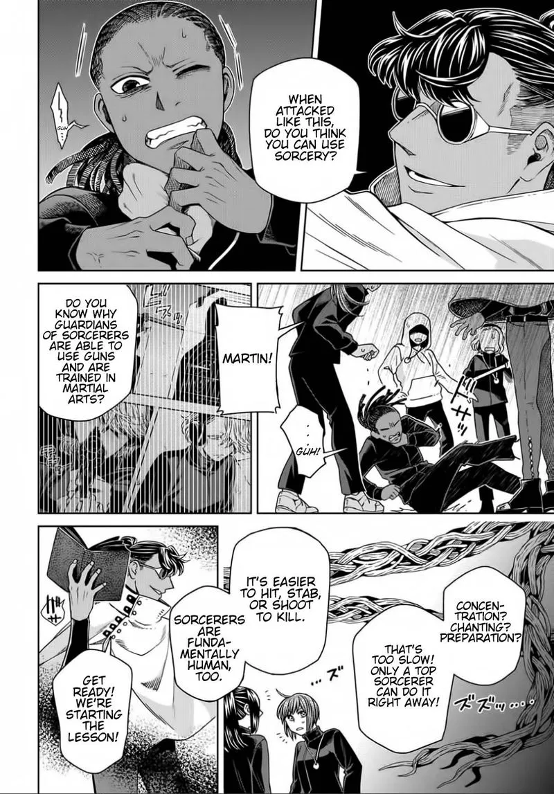 Read Mahou Tsukai No Yome EN Manga Online