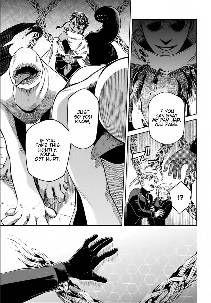 Read Mahou Tsukai No Yome EN Manga Online
