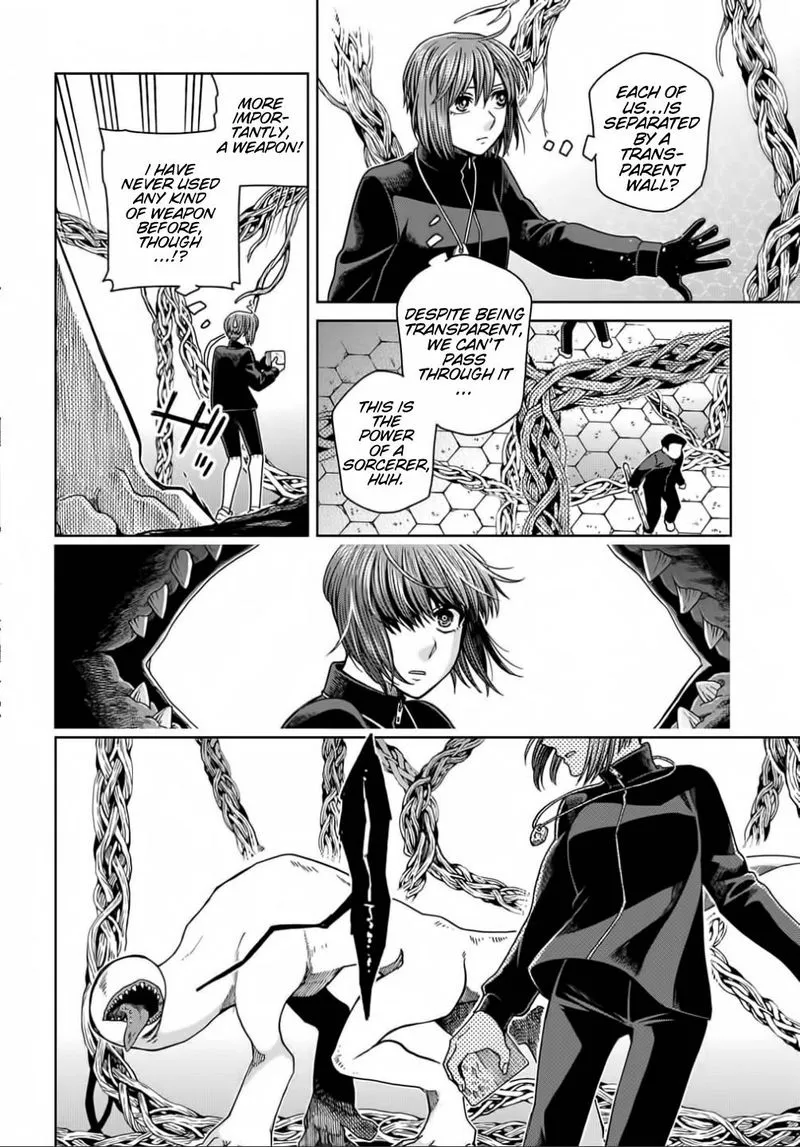 Read Mahou Tsukai No Yome EN Manga Online
