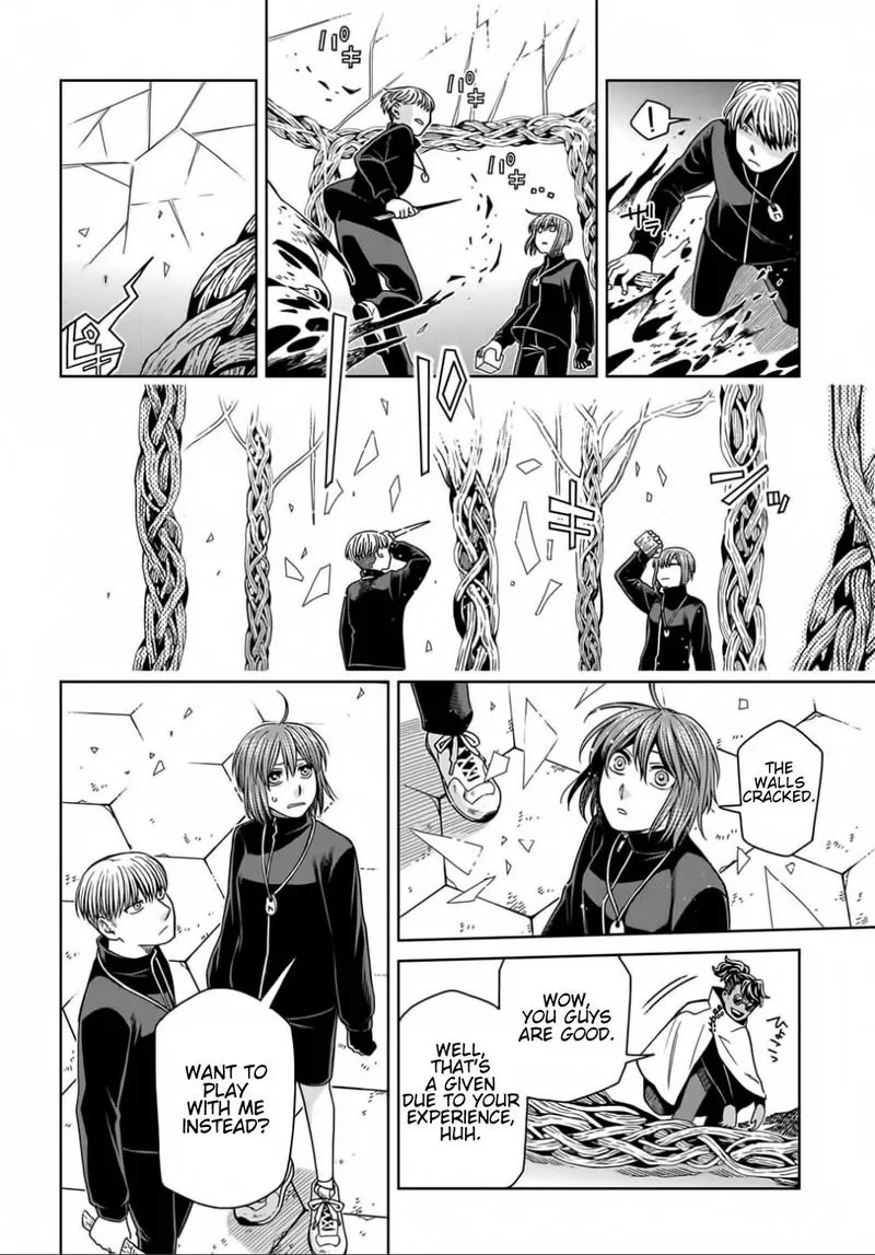 Read Mahou Tsukai No Yome EN Manga Online