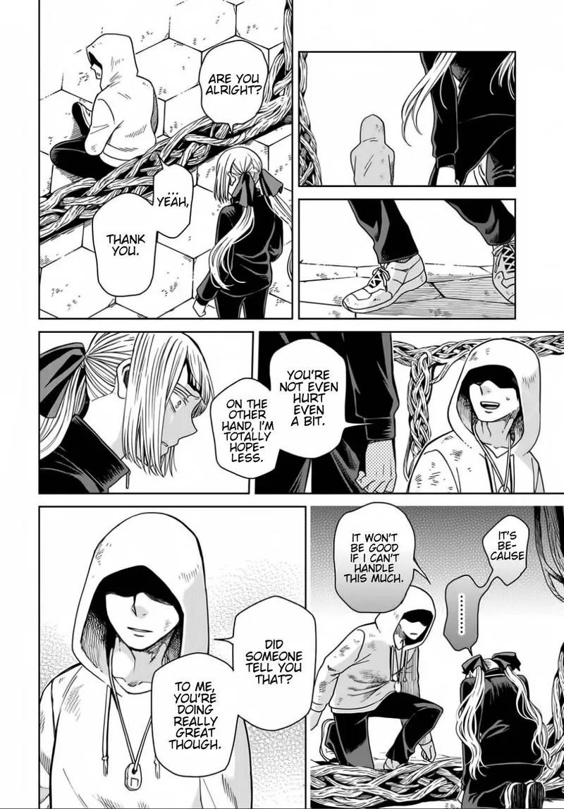 Read Mahou Tsukai No Yome EN Manga Online