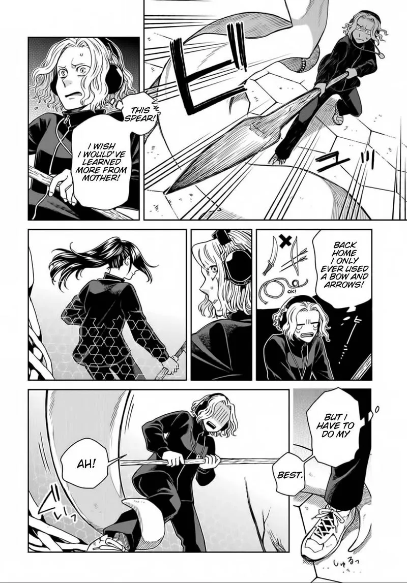 Read Mahou Tsukai No Yome EN Manga Online