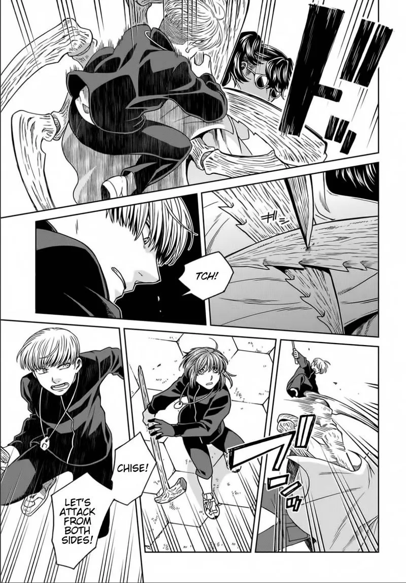 Read Mahou Tsukai No Yome EN Manga Online