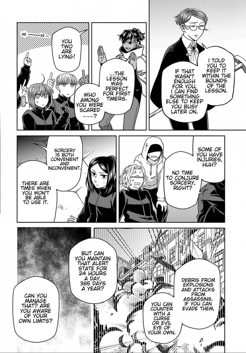 Read Mahou Tsukai No Yome EN Manga Online