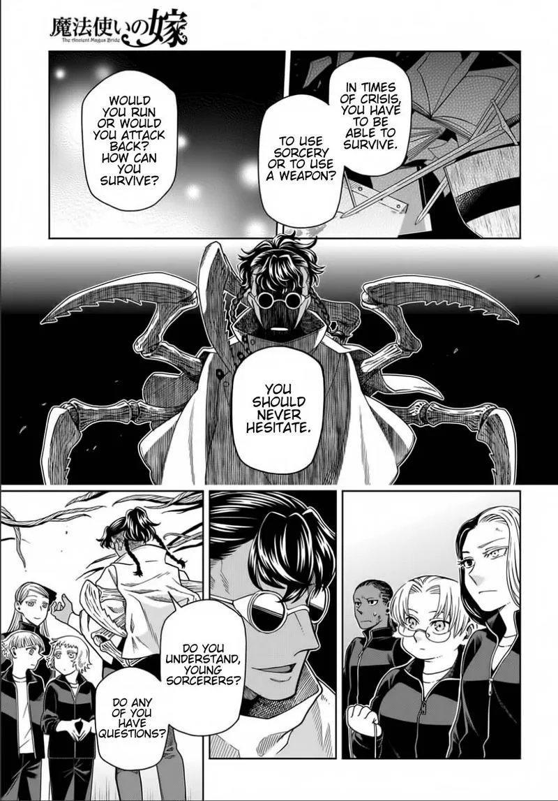 Read Mahou Tsukai No Yome EN Manga Online