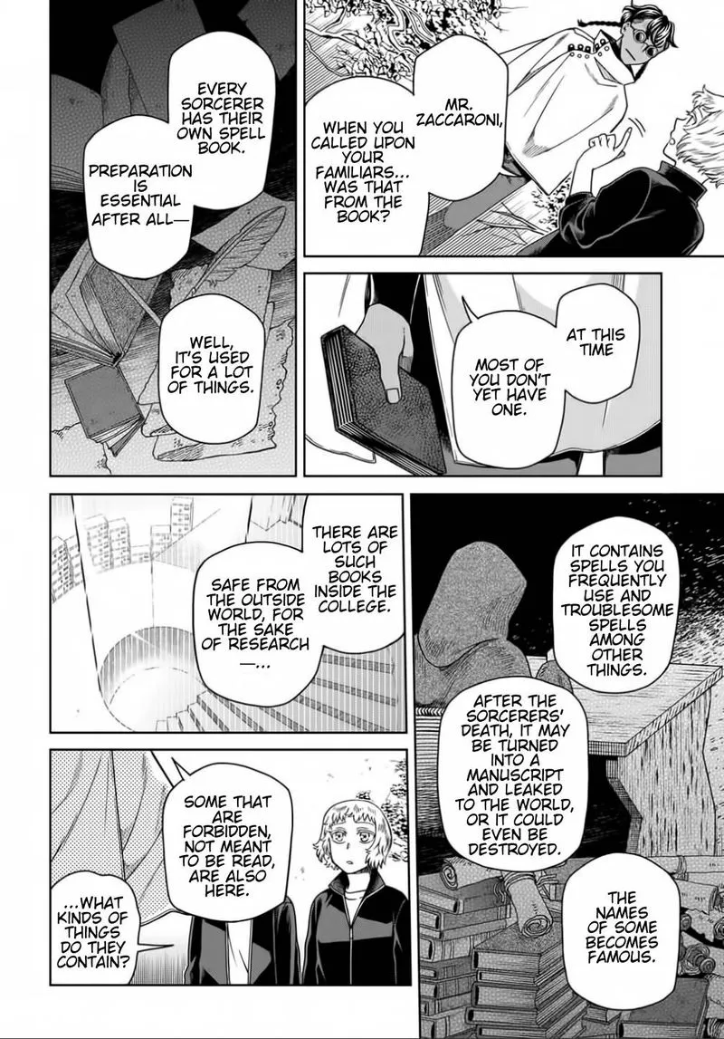 Read Mahou Tsukai No Yome EN Manga Online