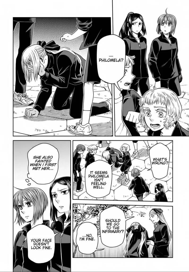 Read Mahou Tsukai No Yome EN Manga Online