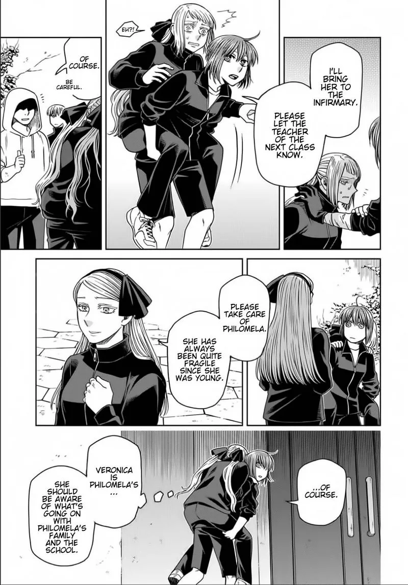 Read Mahou Tsukai No Yome EN Manga Online