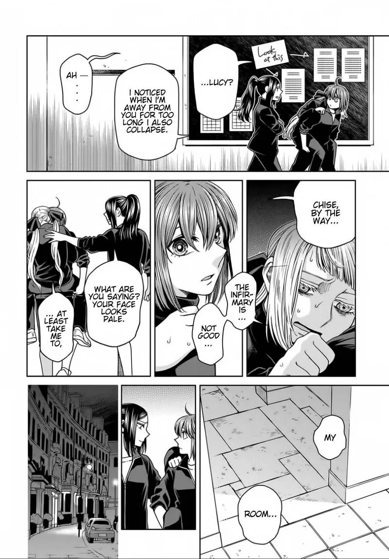 Read Mahou Tsukai No Yome EN Manga Online