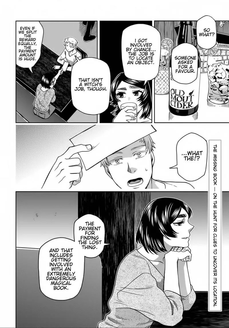Read Mahou Tsukai No Yome EN Manga Online