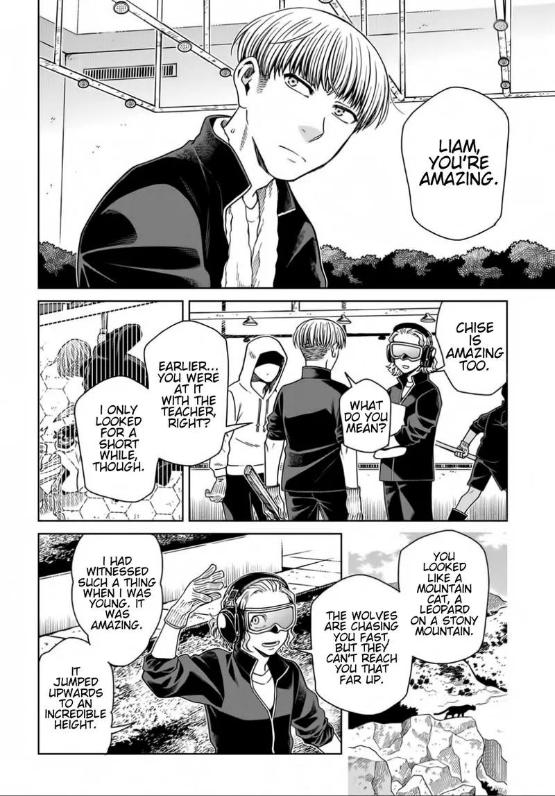 Read Mahou Tsukai No Yome EN Manga Online