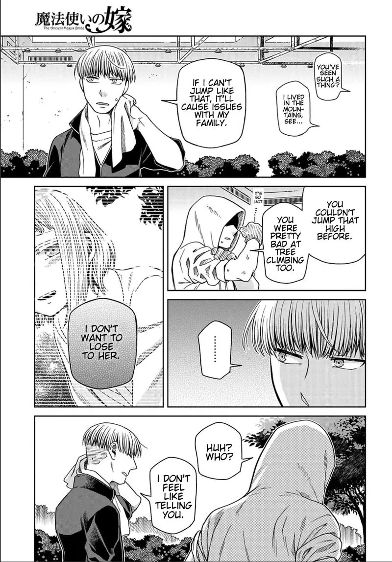 Read Mahou Tsukai No Yome EN Manga Online