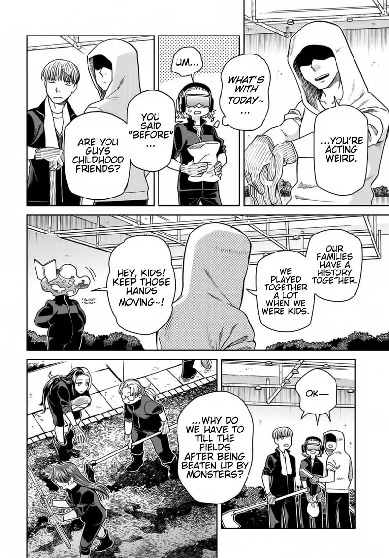 Read Mahou Tsukai No Yome EN Manga Online