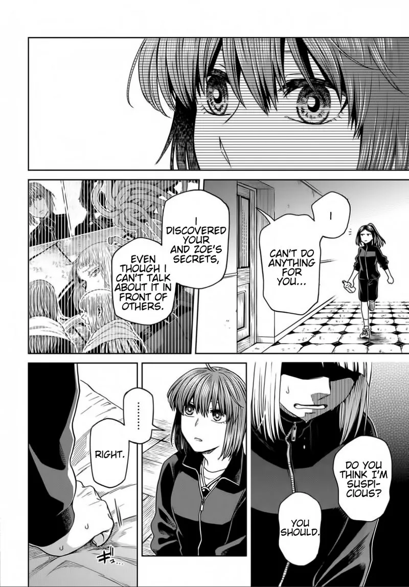 Read Mahou Tsukai No Yome EN Manga Online