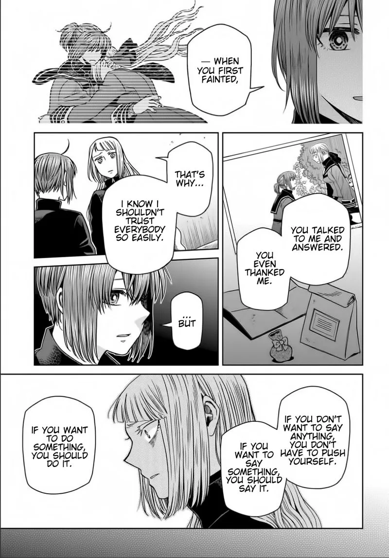 Read Mahou Tsukai No Yome EN Manga Online