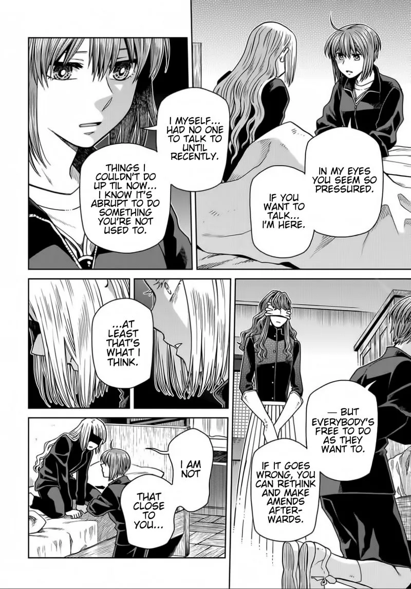Read Mahou Tsukai No Yome EN Manga Online