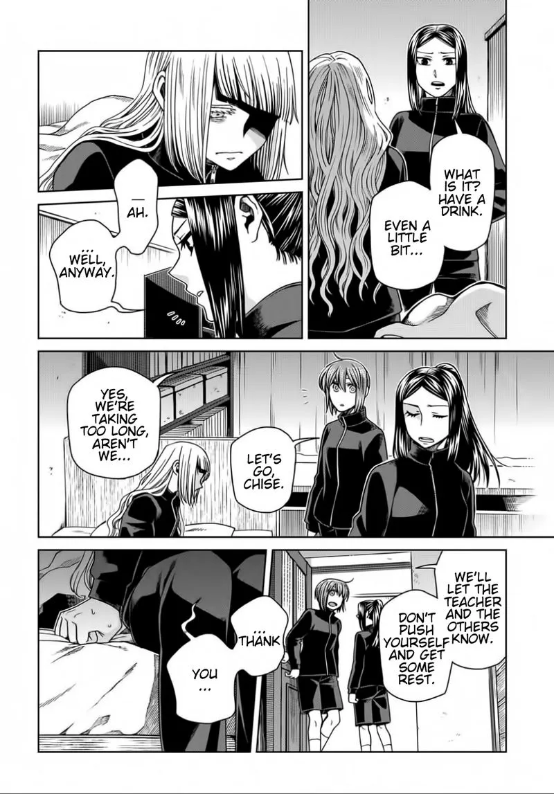 Read Mahou Tsukai No Yome EN Manga Online