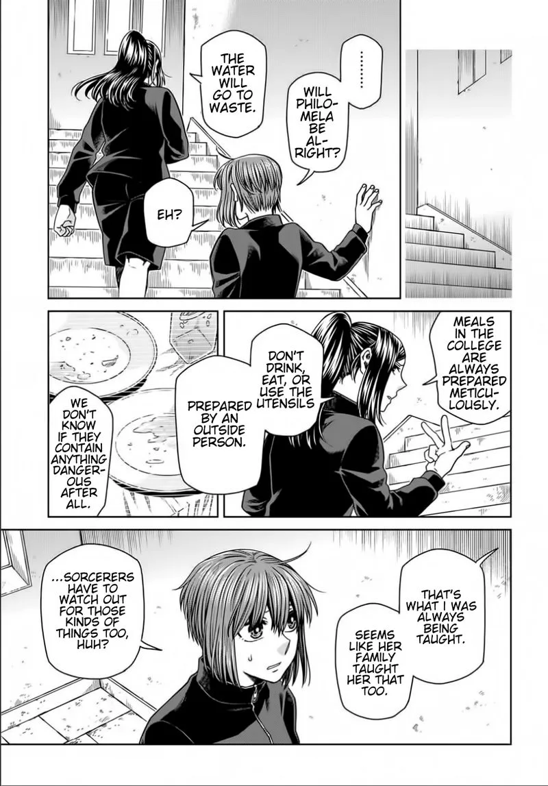 Read Mahou Tsukai No Yome EN Manga Online