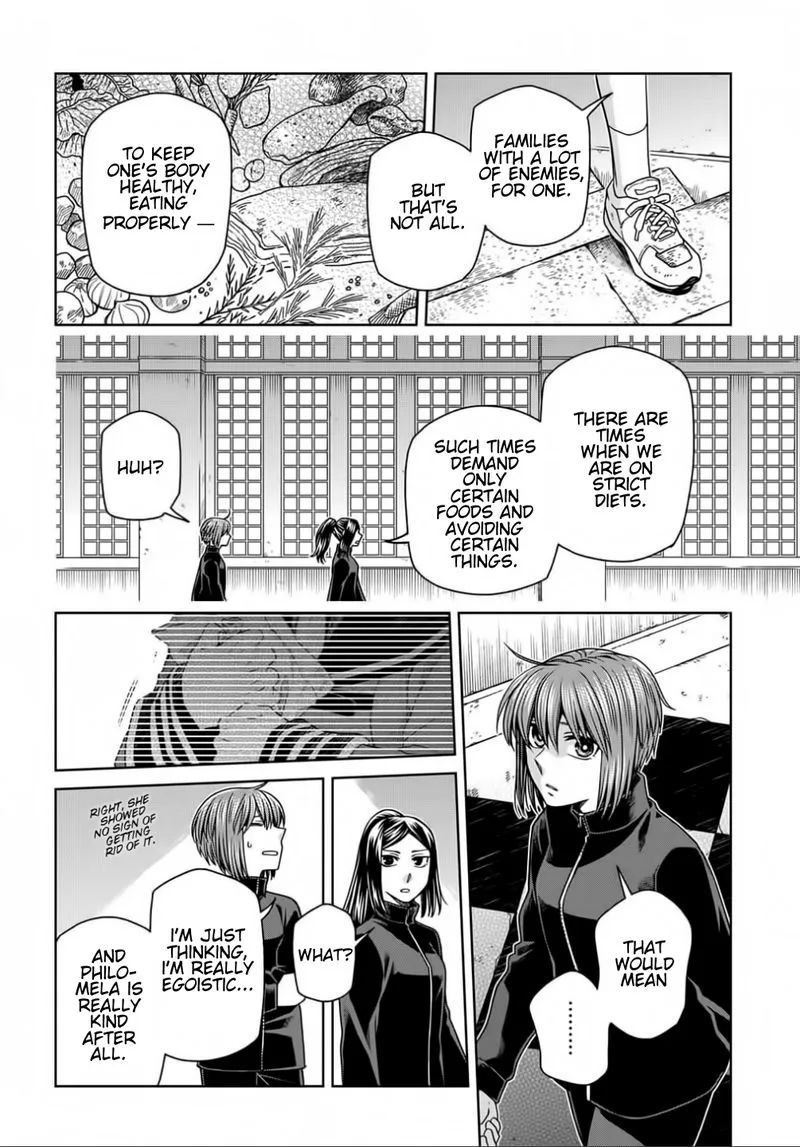 Read Mahou Tsukai No Yome EN Manga Online