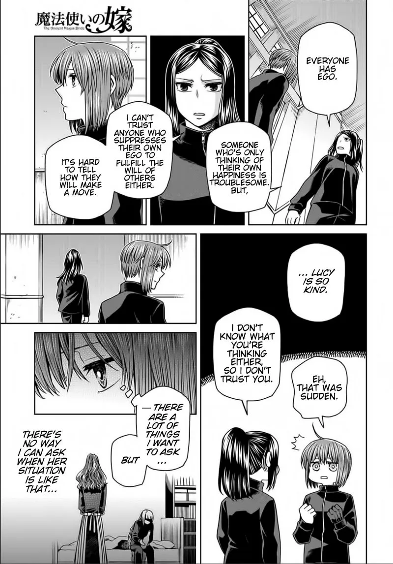 Read Mahou Tsukai No Yome EN Manga Online