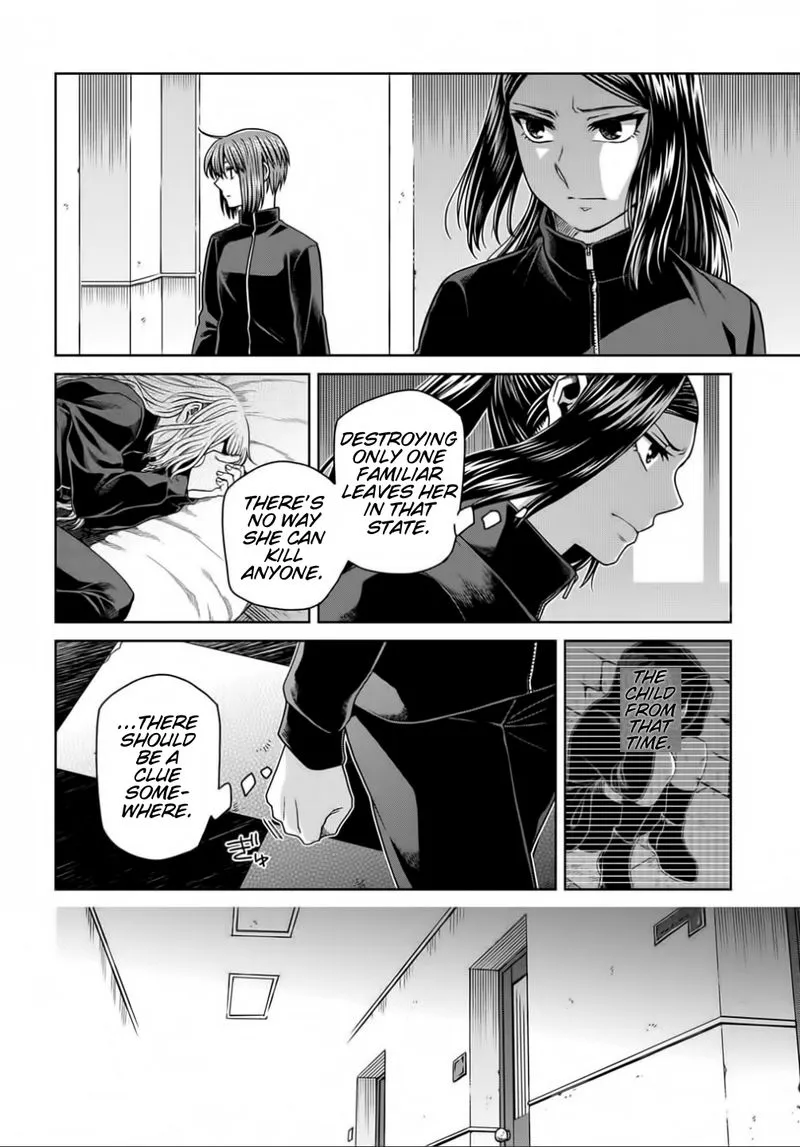 Read Mahou Tsukai No Yome EN Manga Online