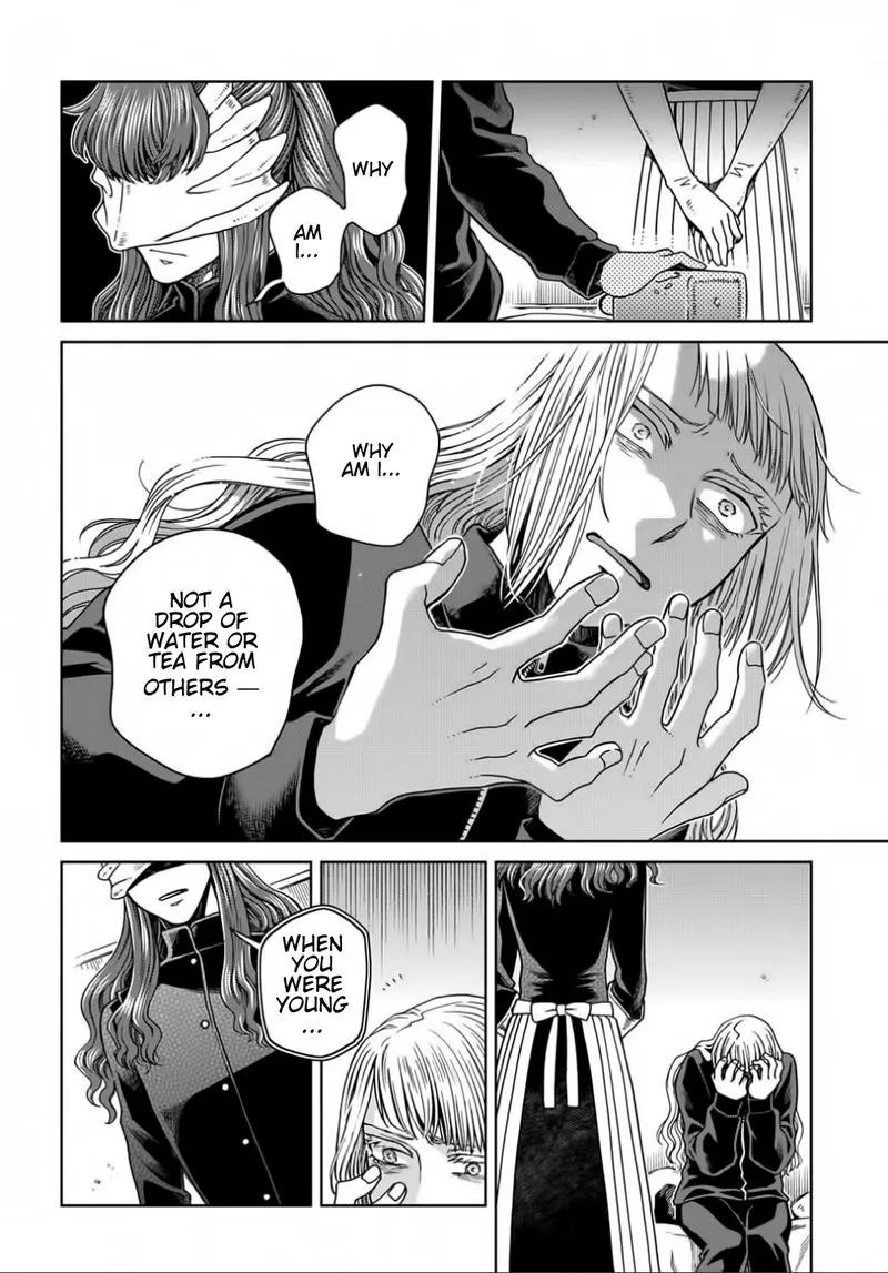 Read Mahou Tsukai No Yome EN Manga Online