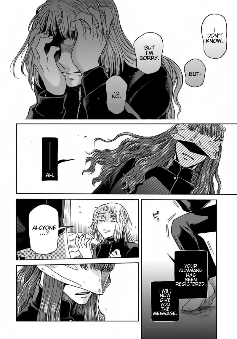 Read Mahou Tsukai No Yome EN Manga Online