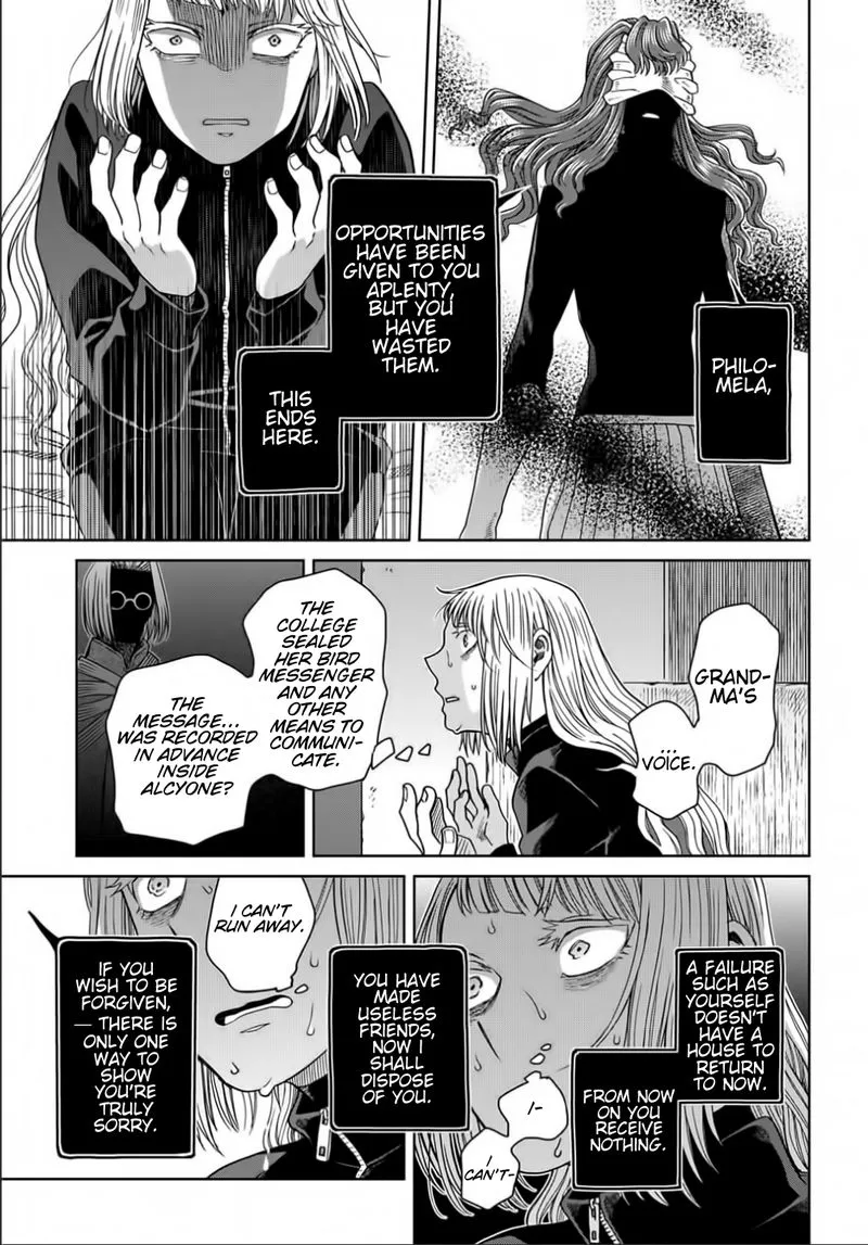 Read Mahou Tsukai No Yome EN Manga Online