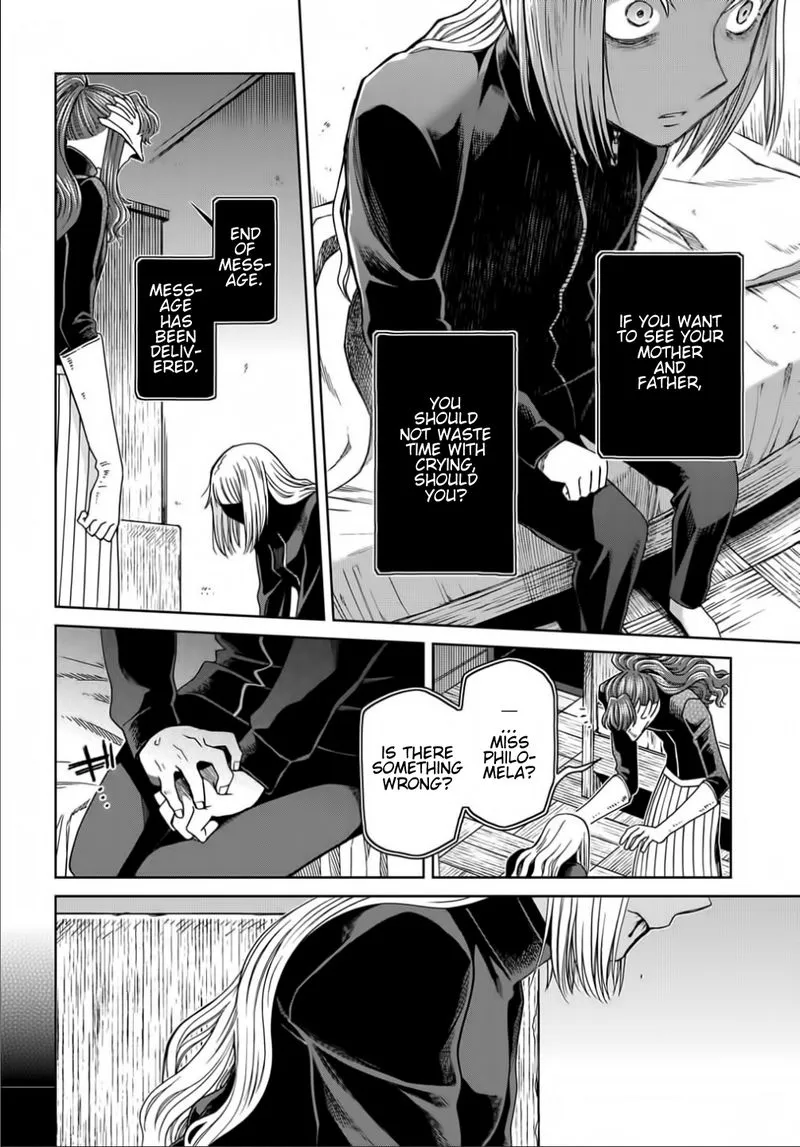 Read Mahou Tsukai No Yome EN Manga Online