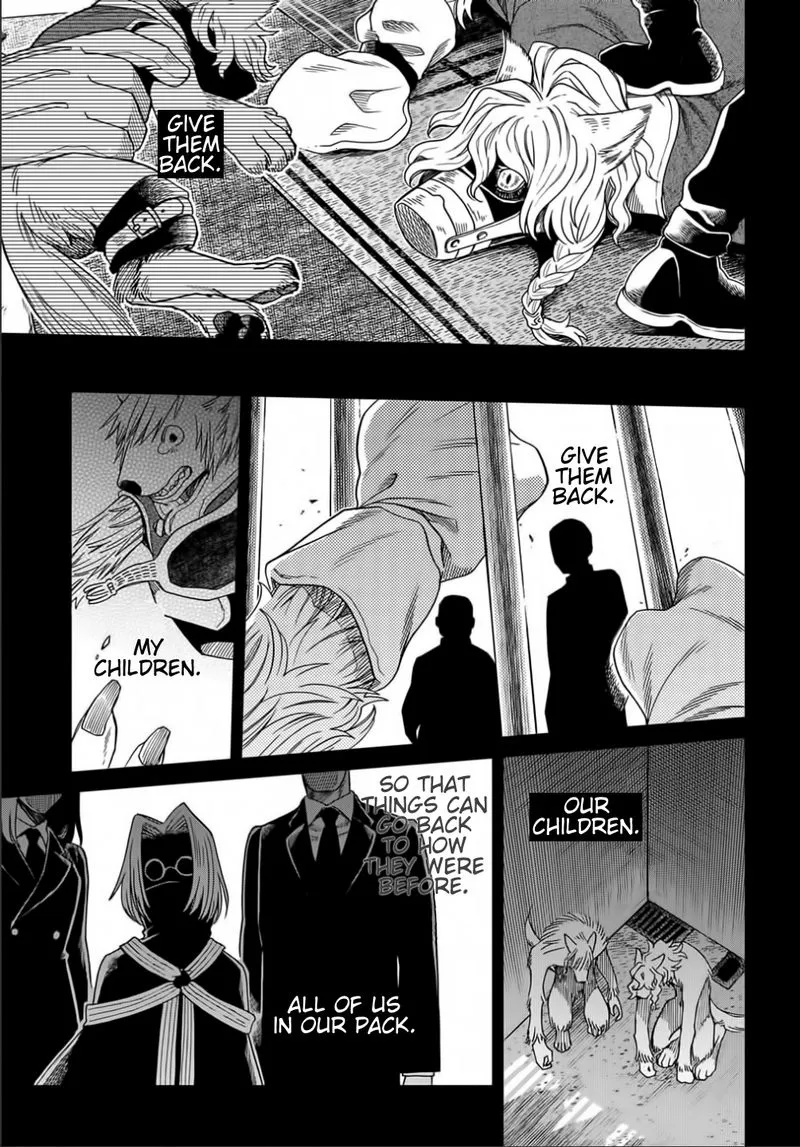 Read Mahou Tsukai No Yome EN Manga Online