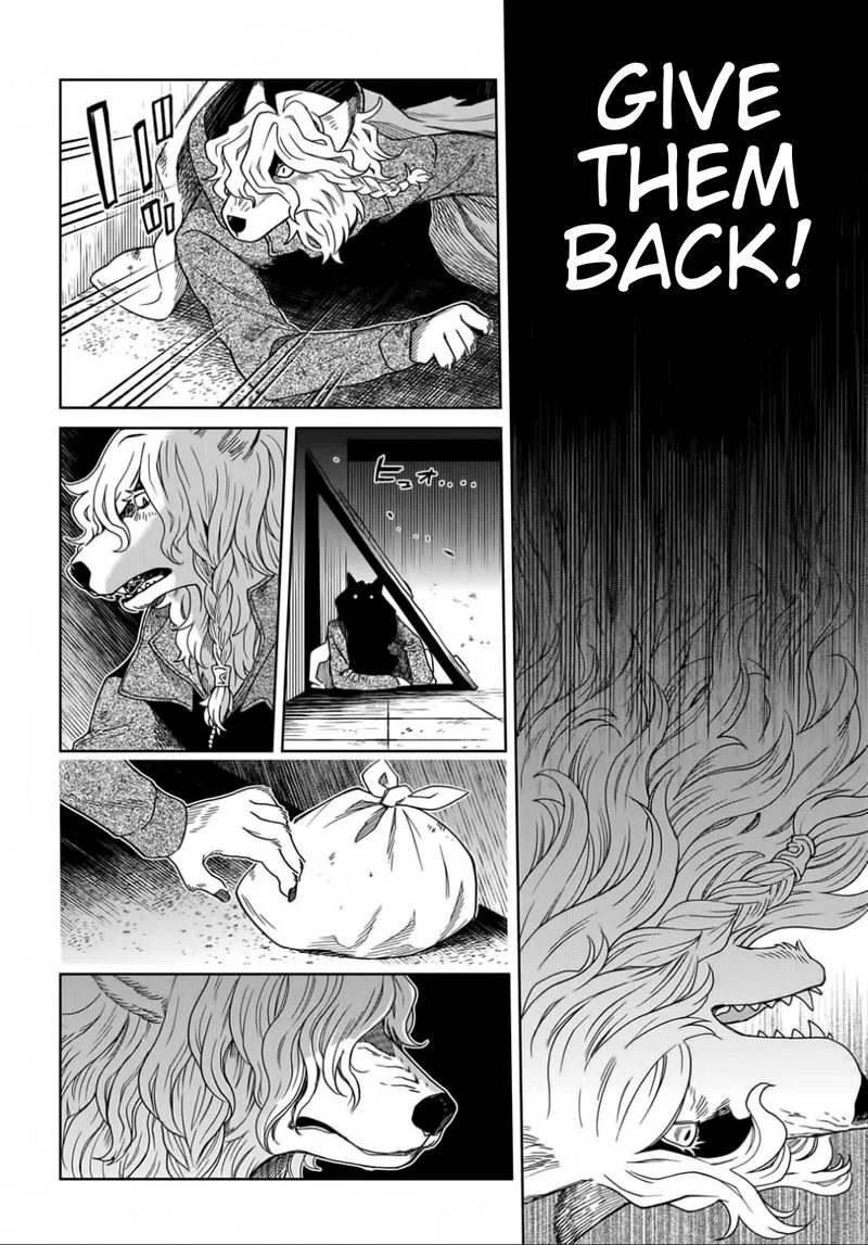 Read Mahou Tsukai No Yome EN Manga Online