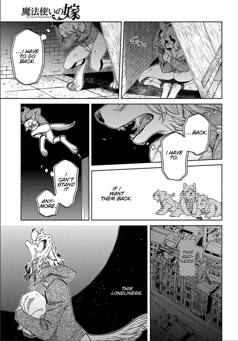 Read Mahou Tsukai No Yome EN Manga Online