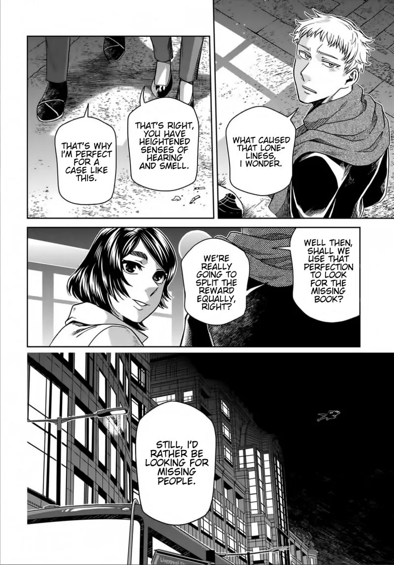 Read Mahou Tsukai No Yome EN Manga Online