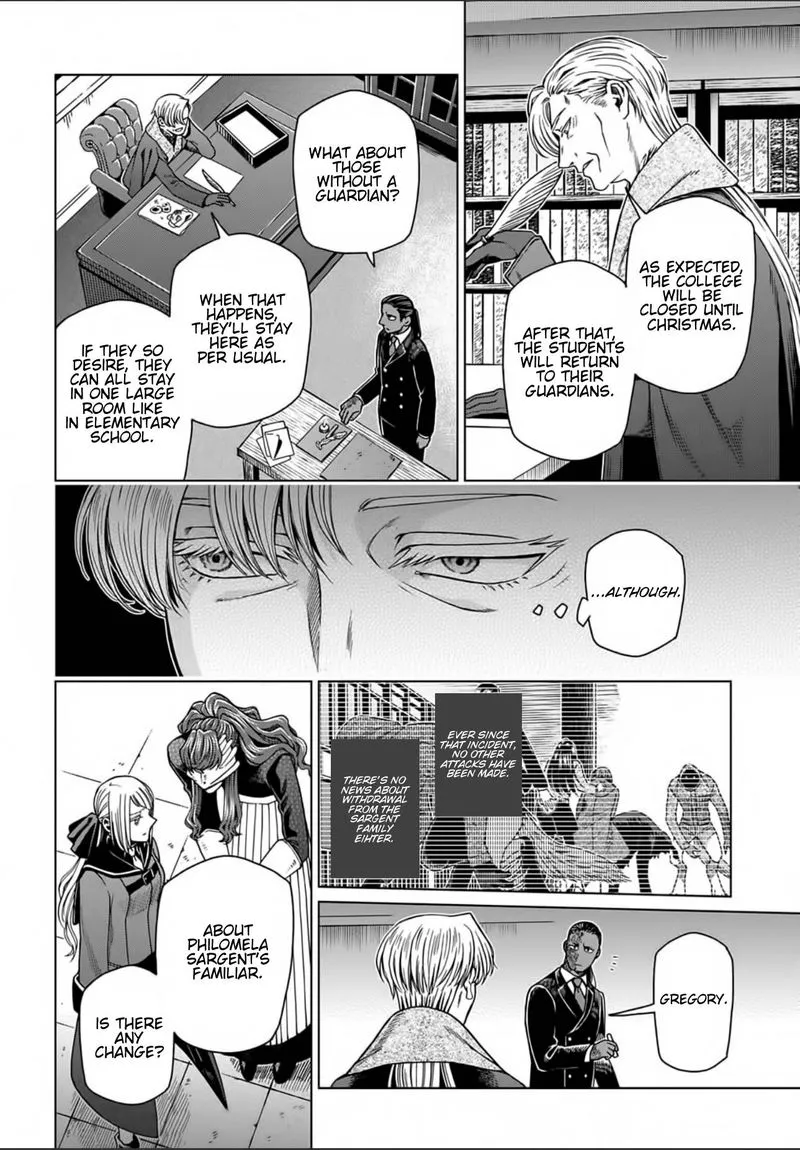 Read Mahou Tsukai No Yome EN Manga Online