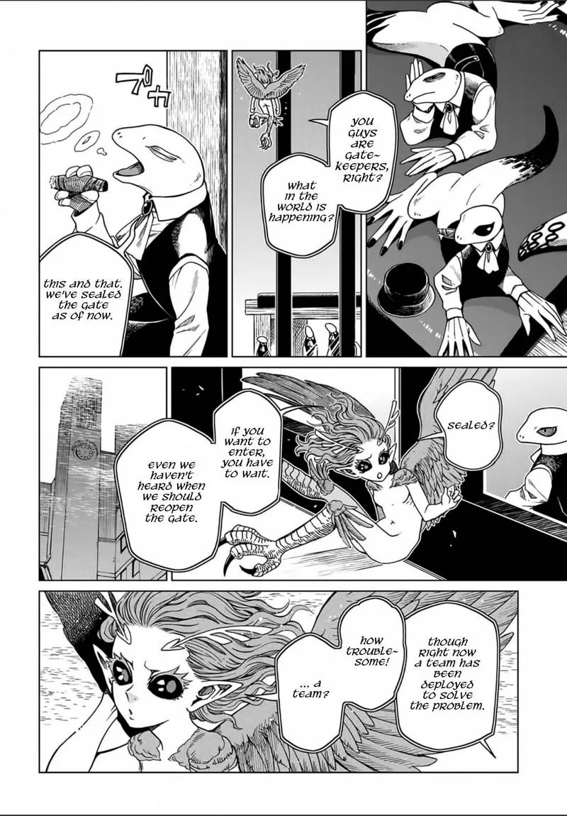 Read Mahou Tsukai No Yome EN Manga Online