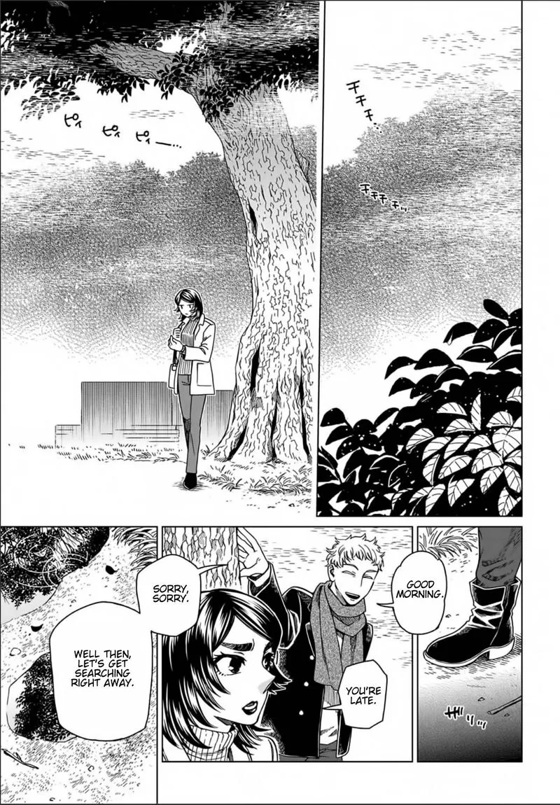 Read Mahou Tsukai No Yome EN Manga Online