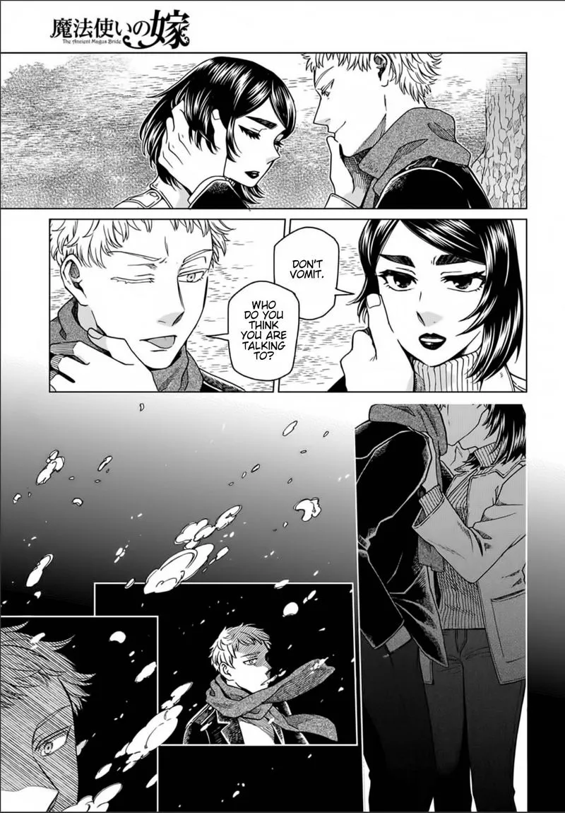 Read Mahou Tsukai No Yome EN Manga Online