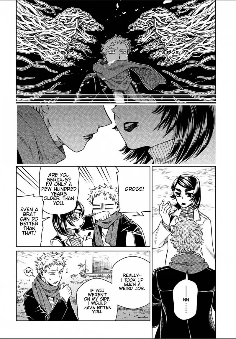 Read Mahou Tsukai No Yome EN Manga Online