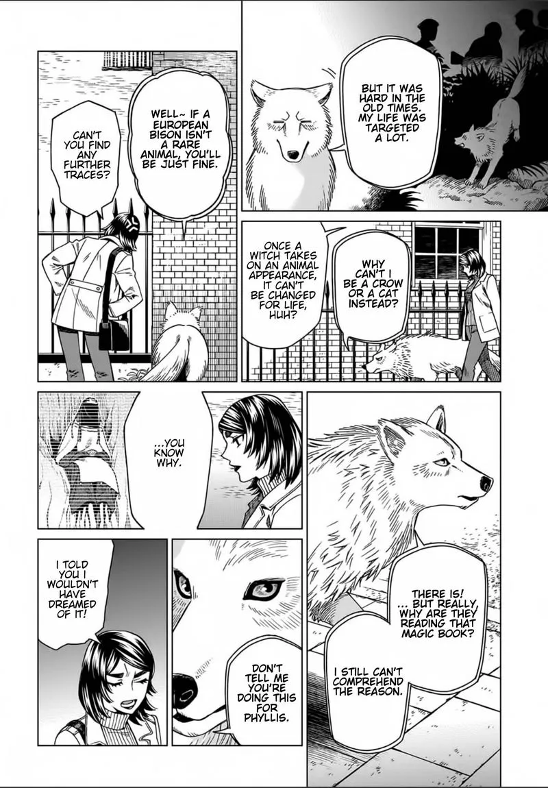 Read Mahou Tsukai No Yome EN Manga Online