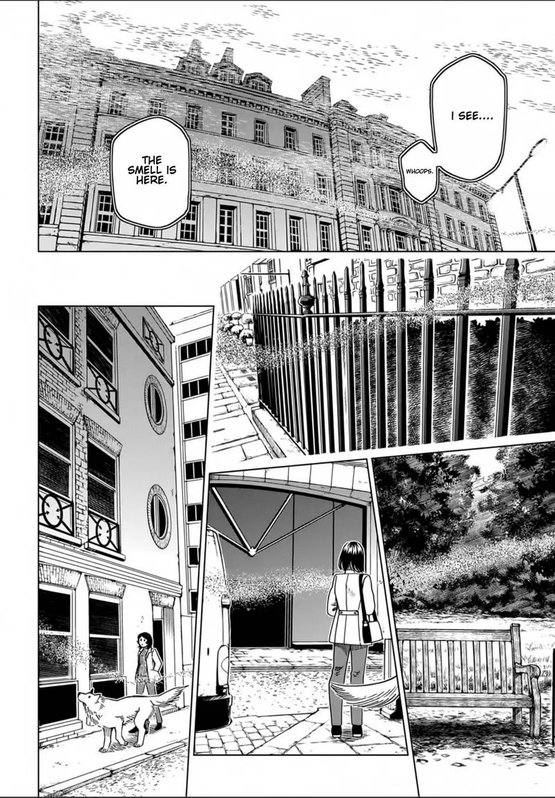 Read Mahou Tsukai No Yome EN Manga Online