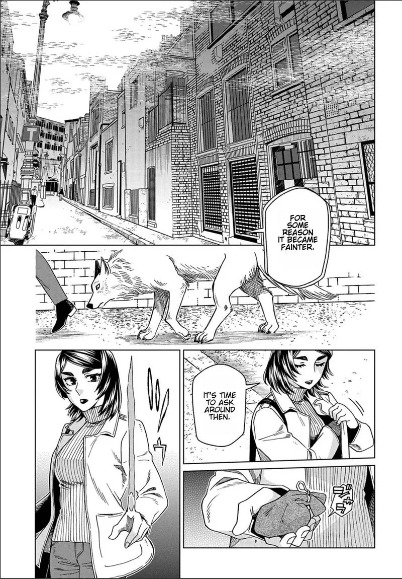 Read Mahou Tsukai No Yome EN Manga Online