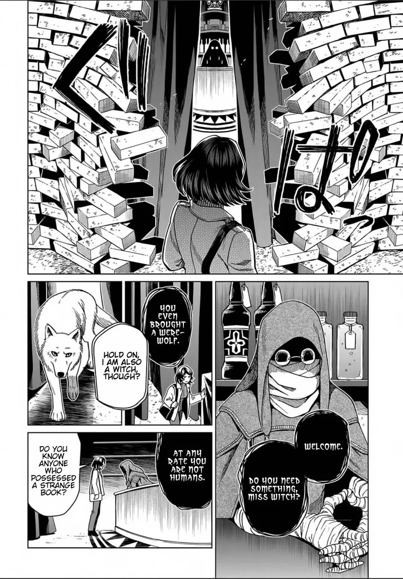 Read Mahou Tsukai No Yome EN Manga Online