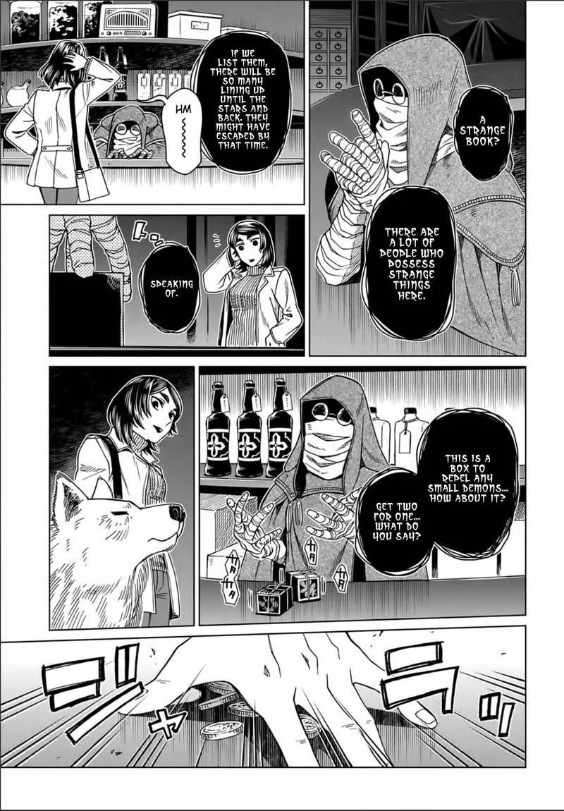 Read Mahou Tsukai No Yome EN Manga Online