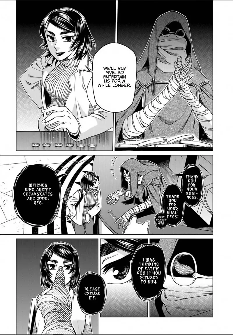 Read Mahou Tsukai No Yome EN Manga Online