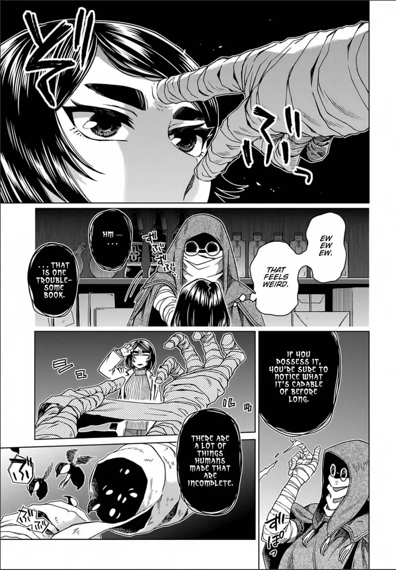 Read Mahou Tsukai No Yome EN Manga Online