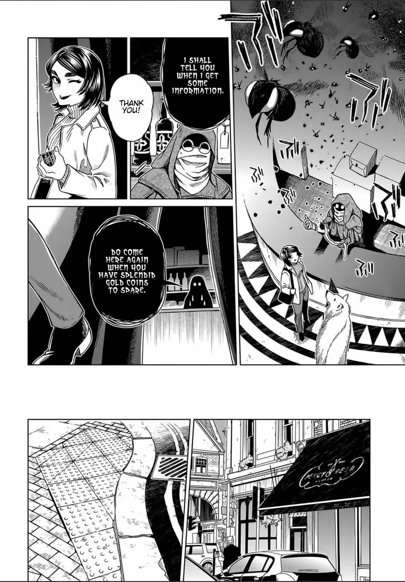 Read Mahou Tsukai No Yome EN Manga Online