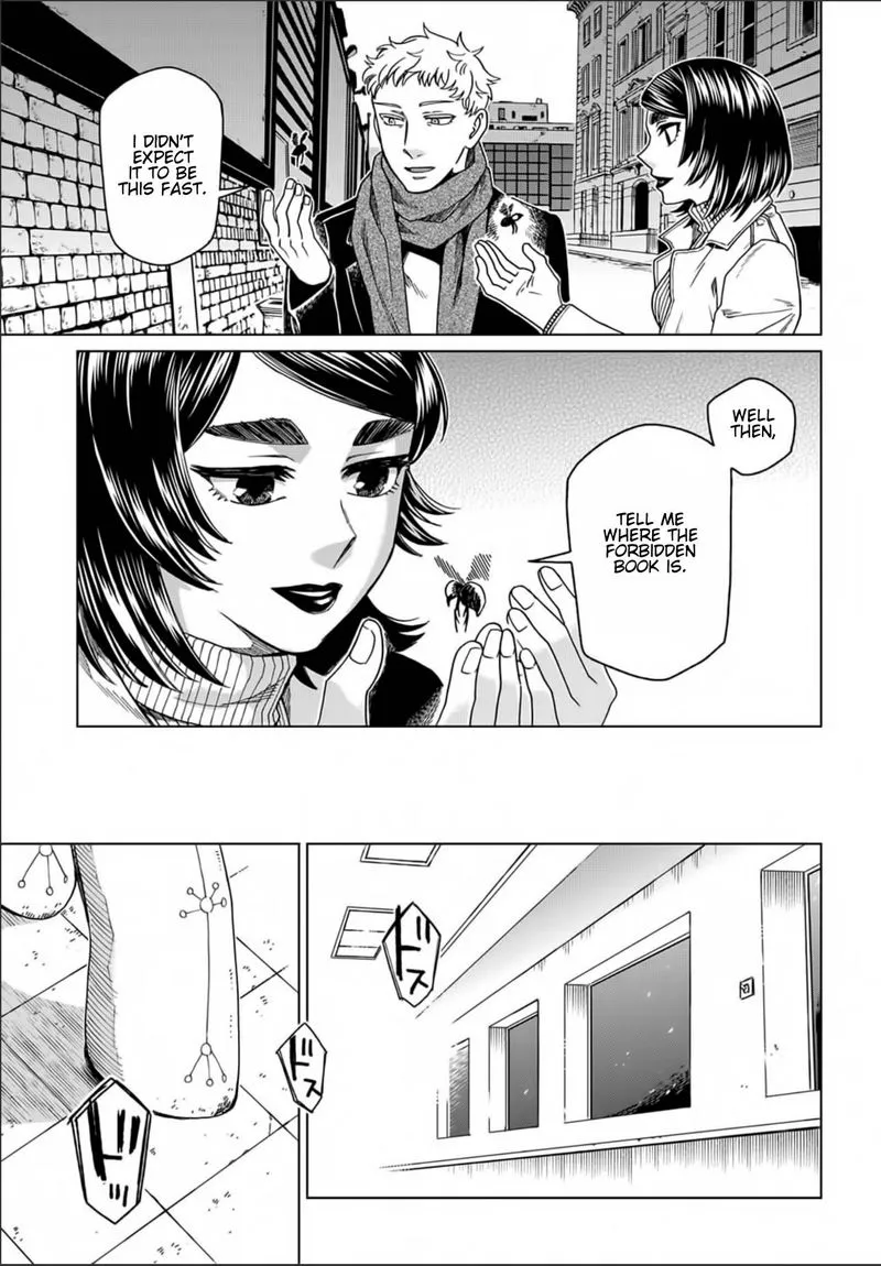 Read Mahou Tsukai No Yome EN Manga Online